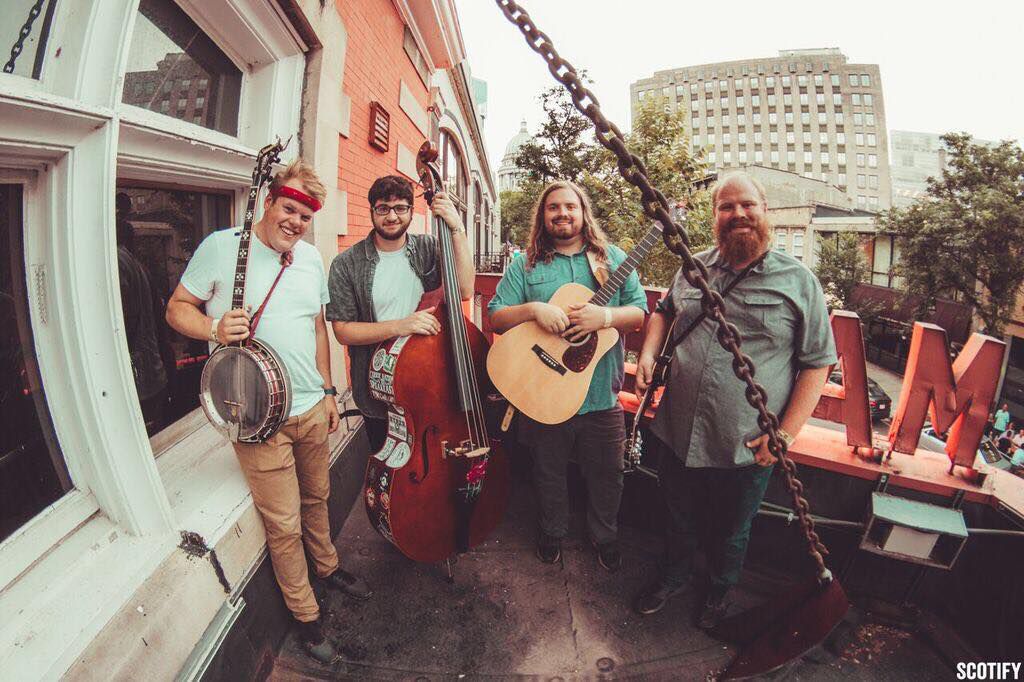 Honeycrisp Hootenanny